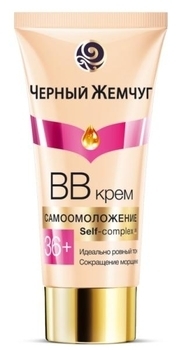 BB-крем Черный жемчуг Самоомоложение 36+,45 мл - Pampik