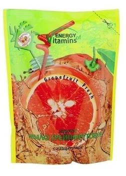 Рідке мило Energy of Vitamins Грейпфрут, 450 мл - Pampik