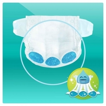 Підгузки Pampers Active Baby-Dry 4 (8-14 кг), 70 шт. - Pampik - 5
