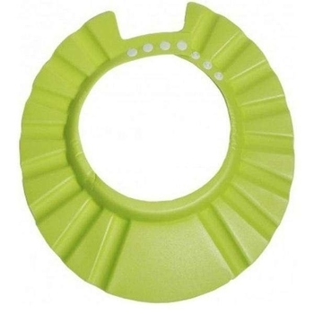 Капелюшок для купання Baby Team, салатовий (7400) - Pampik