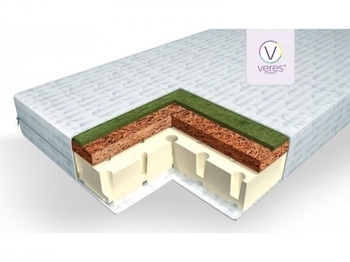 Матрац Верес Латекс Люкс, 125х65 см (51.7.03) - Pampik
