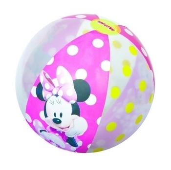 Надувний м'яч Bestway 91039 Мінні Маус, 51 см - Pampik - 2