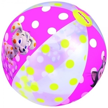 Надувний м'яч Bestway 91039 Мінні Маус, 51 см - Pampik