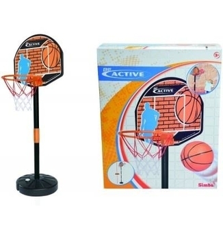 Ігровий набір Simba Баскетбол (7407609) - Pampik - 2