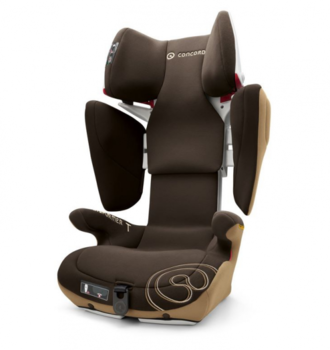 

Автокресло Concord Transformer T Isofix Walnut Brown, коричневый (TFM0974T)