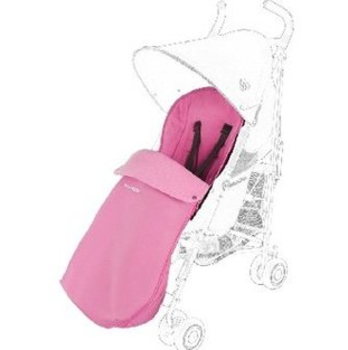 Спальний мішок UNIVERSAL, рожевий (A0705041) - Pampik