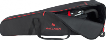 Сумка для коляски Maclaren, червоний (AM1Y230012) - Pampik - 2