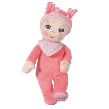 

Кукла Zapf Newborn Baby Annabell Моя Кроха, с погремушкой внутри, 18 см (700020)