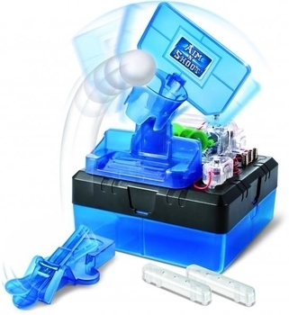 Набір науково-ігровий Amazing Toys Connex Влучний стрілок - Pampik - 2