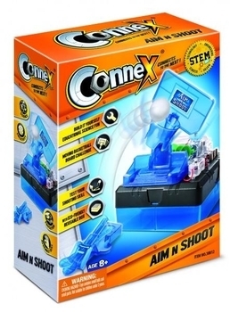 Набір науково-ігровий Amazing Toys Connex Влучний стрілок - Pampik