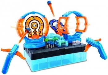 Набір науково-ігровий Amazing Toys Connex Влуч у яблучко (38604) - Pampik - 2