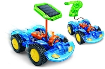 Набір науково-ігровий Amazing Toys Greenex Кібергонки (36509) - Pampik - 2