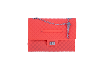 Сумка силиконовая Tinto, красный (CB33.70) - Pampik