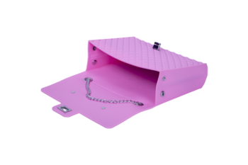 Сумка силиконовая Tinto, розовый (CB33.68) - Pampik - 5