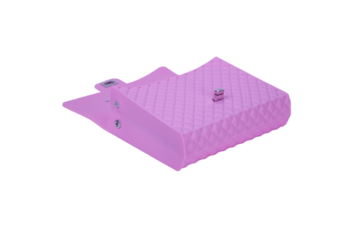 Сумка силиконовая Tinto, розовый (CB33.68) - Pampik - 3