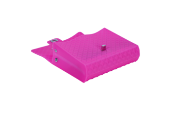 Сумка силиконовая Tinto, малиновый (CB33.69) - Pampik - 4