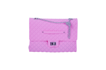 Сумка силиконовая Tinto, розовый (CB33.68) - Pampik