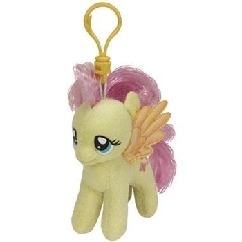 М'яка іграшка TY My Little Pony Fluttershy, 15 см (41102) - Pampik