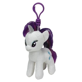 М'яка іграшка TY My Little Pony Rarity, 15 см (41100) - Pampik