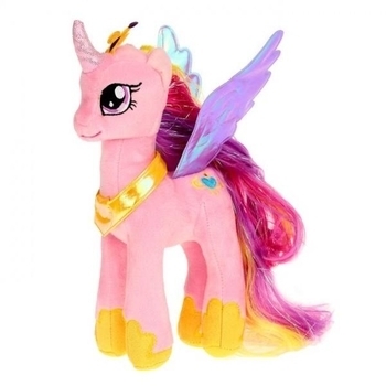 

Мягкая игрушка TY My Little Pony Princess Cadence, 20 см (41181)