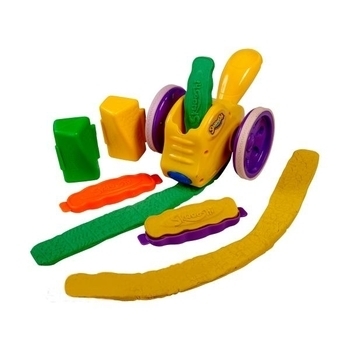 Набір для ліплення Irvin Toys Skwooshi з роликом (30002) - Pampik