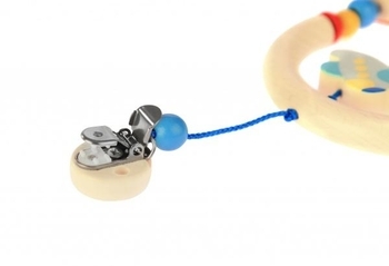 Мобіль Heimess Мандрівник, дерев'яний (735950) - Pampik - 4