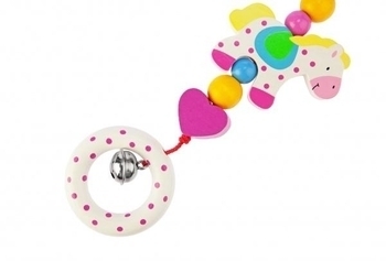 Підвіска-брязкальце Heimess Коник (762930) - Pampik - 3