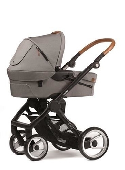 

Универсальная коляска 2 в 1 Mutsy Evo Urban Nomad (EVO17UNINB-SEATEVOUNLGREY-COTEVOUNLGREY)