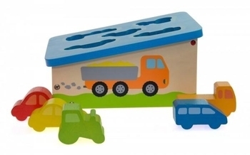 Сортер Goki Транспорт (58668) - Pampik - 3