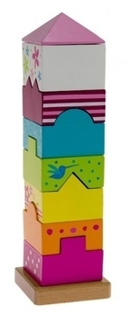Пірамідка Goki Вежа (58542) - Pampik