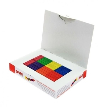 Настільна гра Goki Доміно Кам'яне ралі, 28 деталей (58788) - Pampik - 3