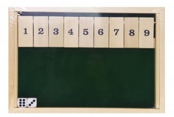 Настільна гра Goki Майстер рахунку для одного (WG175) - Pampik - 4