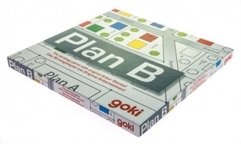 Настольная игра Goki План Б (56843) - Pampik - 5