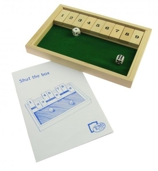 Настільна гра Goki Майстер рахунку для одного (WG175) - Pampik - 3