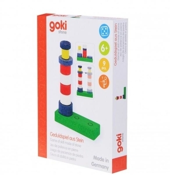 Розвиваюча гра Goki Маяк, кам'яниця (56840) - Pampik - 4