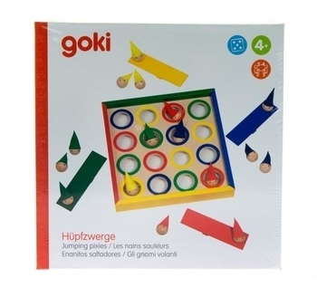 Настольная игра Goki Летающие эльфы (HS107) - Pampik - 6