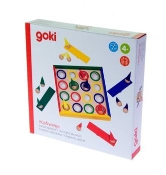 Настольная игра Goki Летающие эльфы (HS107) - Pampik - 5