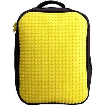 Рюкзак Upixel Classic, желтый + подарок - Pampik - 2