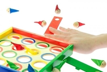 Настольная игра Goki Летающие эльфы (HS107) - Pampik