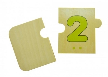 Розвиваюча гра Goki Дізнайся кількість (57594) - Pampik - 2