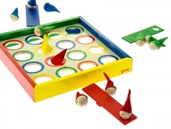 Настольная игра Goki Летающие эльфы (HS107) - Pampik - 3