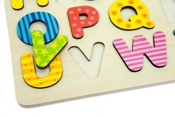 Розвиваюча гра Goki Алфавіт (57672) - Pampik - 3