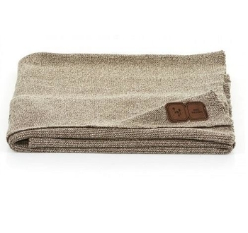 Ковдра для коляски ABC design, темно-бежевий (91303/706) - Pampik
