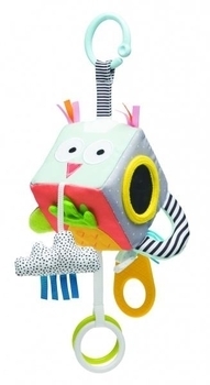 Розвиваюча іграшка-кубик Taf Toys Веселі звірятка - Pampik