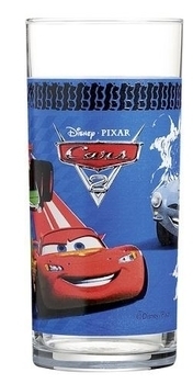 

Стакан Luminarc Disney Cars 2, 300 мл (H1498)