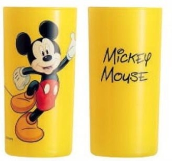 

Стакан Luminarc Disney Mickey Colors, желтый, 270 мл (H6105)