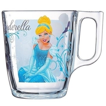 Чашка Luminarc Disney Princess Royal, 250 мл (J3994) - Pampik