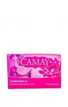 Мило Camay Мадемуазель, 85 г (67048264) - Pampik