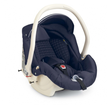 Універсальна коляска CAM Dinamico Up Top 3 в 1, темно-синій (897T/V10/996/711K) - Pampik - 7