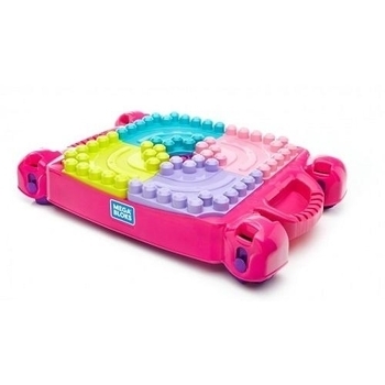 Конструктор Mega Bloks Развивающий столик принцессы (FFG22) - Pampik - 2